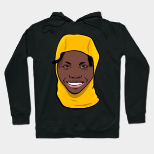 Pickens mask Hoodie